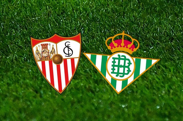 Soi kèo bóng đá 88FUN trận Sevilla vs Real Betis, 22:15 - 27/2/2022