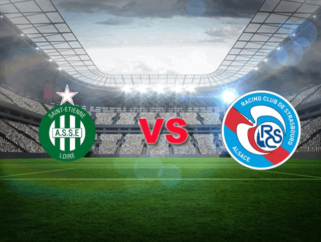 Soi kèo bóng đá 88FUN trận St Etienne vs Strasbourg, 21:00 - 20/2/2022