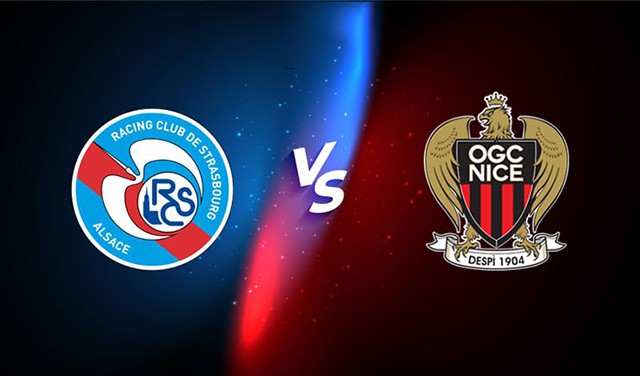 Soi kèo bóng đá 88FUN trận Strasbourg vs Nice, 23:00 – 26/2/2022