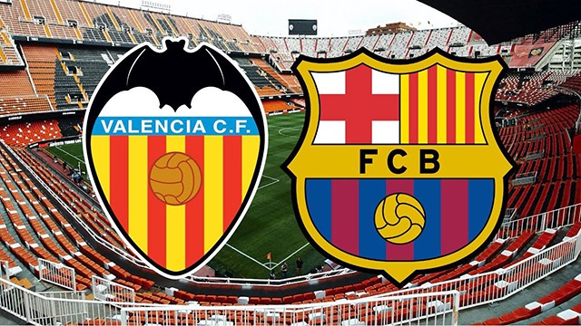 Soi kèo bóng đá 88FUN trận Valencia vs Barcelona, 22:15 - 20/2/2022