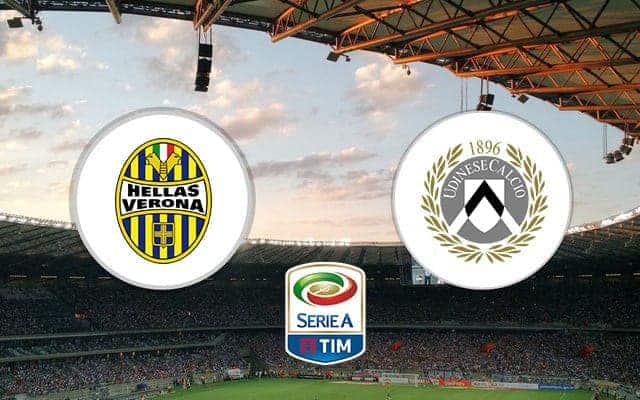 Soi kèo bóng đá 88FUN trận Verona vs Udinese, 21:00 - 13/2/2022