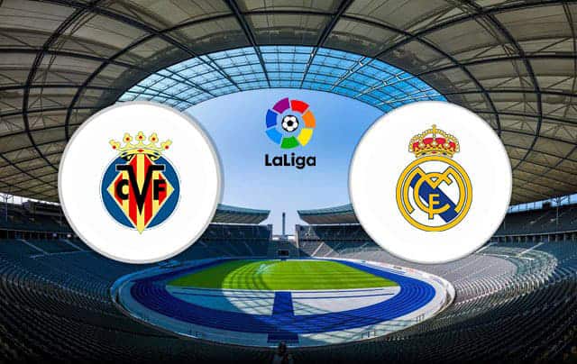 Soi kèo bóng đá 88FUN trận Villarreal vs Real Madrid, 22:15 - 12/02/2022