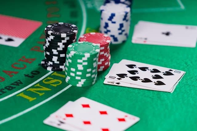Sòng bạc trực tuyến Blackjack - nơi tuyệt vời cho người chơi casino Song bac truc tuyen Blackjack - noi tuyet voi cho nguoi choi casino