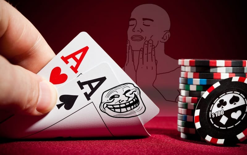 Không dễ để bạn thắng được nhà cái trong Baccarat ăn tiền thật