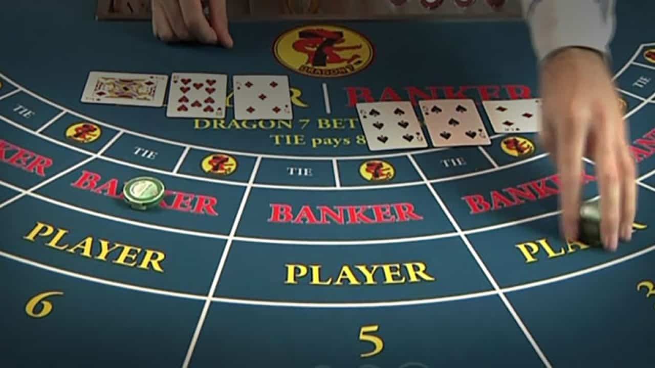 Nguyên nhân BACCARAT Online phổ biến