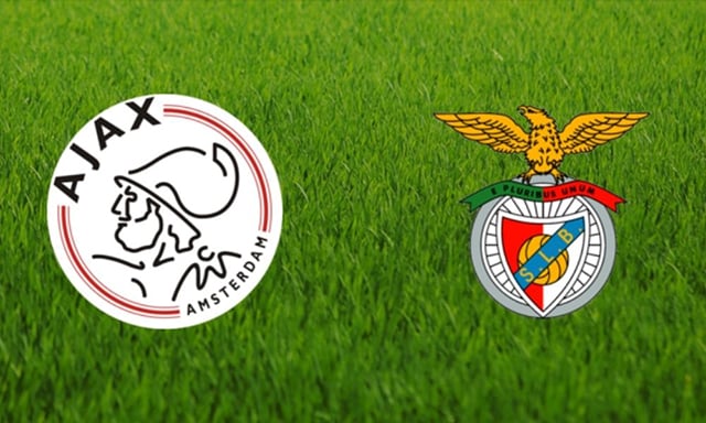 Soi kèo bóng đá 88FUN trận Ajax vs Benfica, 03:00 – 16/3/2022