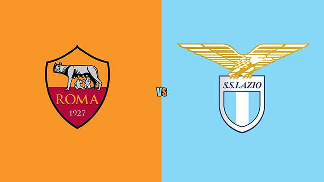 Soi kèo bóng đá 88FUN trận AS Roma vs Lazio, 00:00 – 21/3/2022