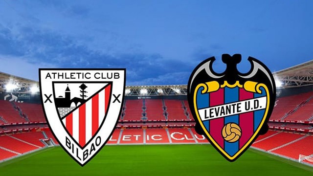 Soi kèo bóng đá 88FUN trận Ath Bilbao vs Levante, 03:00 - 8/3/2022