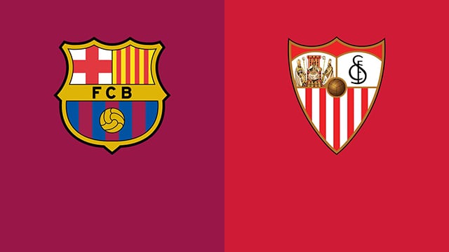 Soi kèo bóng đá 88FUN trận Barcelona vs Sevilla, 02:00 - 4/4/2022