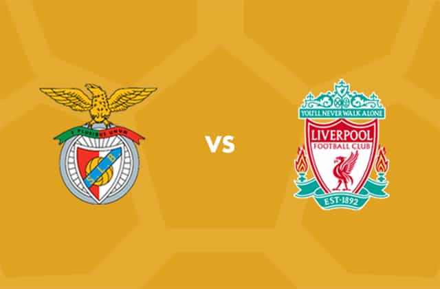 Soi kèo bóng đá 88FUN trận Benfica vs Liverpool, 02:00 – 6/4/2022