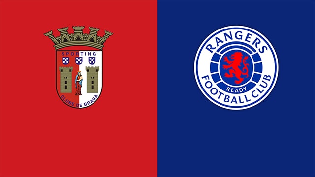 Soi kèo bóng đá 88FUN trận Braga vs Rangers, 02:00 – 8/4/2022