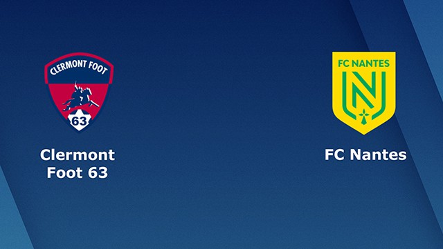 Soi kèo bóng đá 88FUN trận Clermont vs Nantes, 20:00 – 3/4/2022