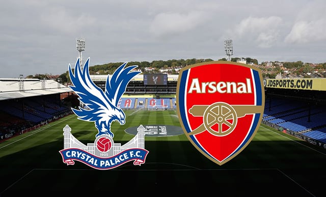 Soi kèo bóng đá 88FUN trận Crystal Palace vs Arsenal, 02:00 - 5/4/2022