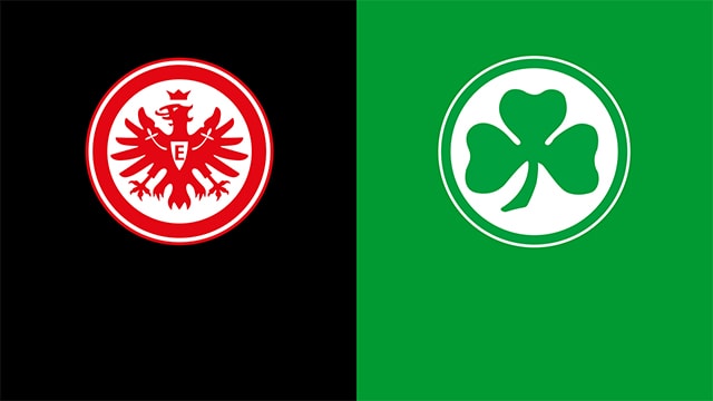 Soi kèo bóng đá 88FUN trận Eintracht Frankfurt vs Greuther Furth, 20:30 – 2/4/2022