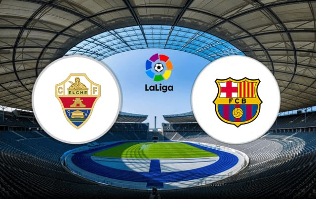 Soi kèo bóng đá 88FUN trận Elche vs Barcelona, 22:15 - 6/3/2022 soi keo bong da tran elche vs barcelona, 22:15 - 6/3/2022