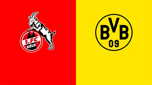 Soi kèo bóng đá 88FUN trận FC Koln vs Dortmund, 01:30 - 21/3/2022