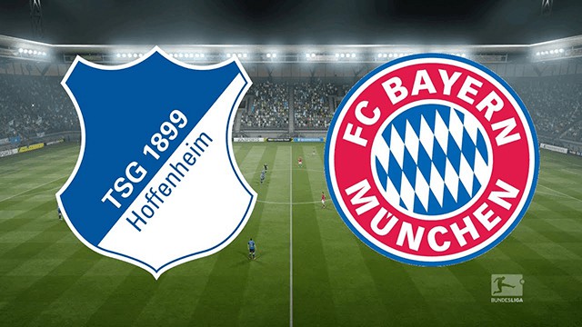 Soi kèo bóng đá 88FUN trận Hoffenheim vs Bayern Munich, 21:30 – 12/3/2022