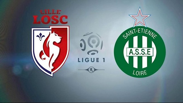 Soi kèo bóng đá 88FUN trận Lille vs St Etienne, 03:00 - 12/3/2022