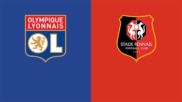 Soi kèo bóng đá 88FUN trận Lyon vs Rennes, 23:05 - 13/3/2022