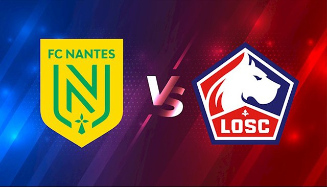 Soi kèo bóng đá 88FUN trận Nantes vs Lille, 03:00 - 20/3/2022