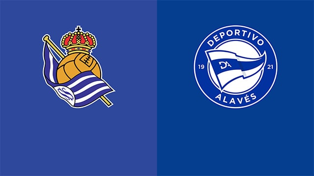 Soi kèo bóng đá 88FUN trận Real Sociedad vs Alaves, 00:30 - 14/3/2022