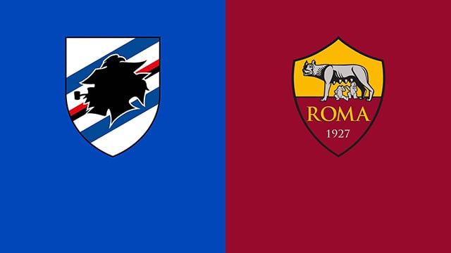 Soi kèo bóng đá 88FUN trận Sampdoria vs AS Roma, 23:00 – 3/4/2022