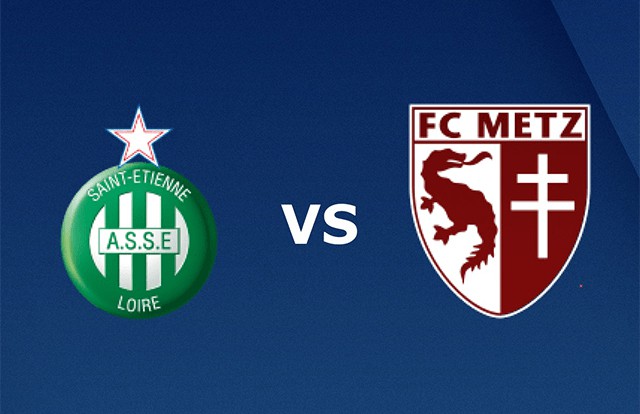 Soi kèo bóng đá 88FUN trận St-Etienne vs Metz, 19:00 - 6/3/2022