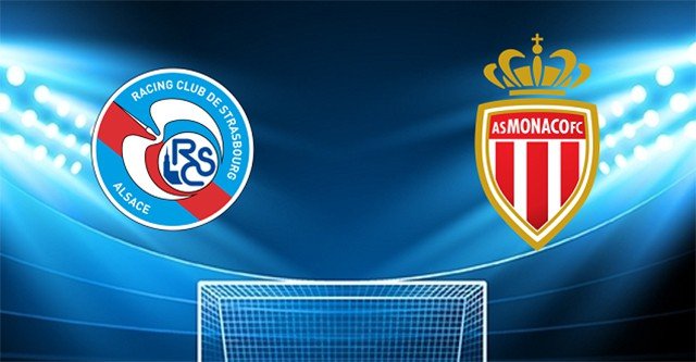 Soi kèo bóng đá 88FUN trận Strasbourg vs Monaco, 21:00 - 13/3/2022