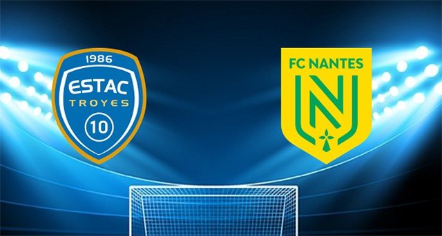 Soi kèo bóng đá 88FUN trận Troyes vs Nantes, 03:00 - 13/3/2022