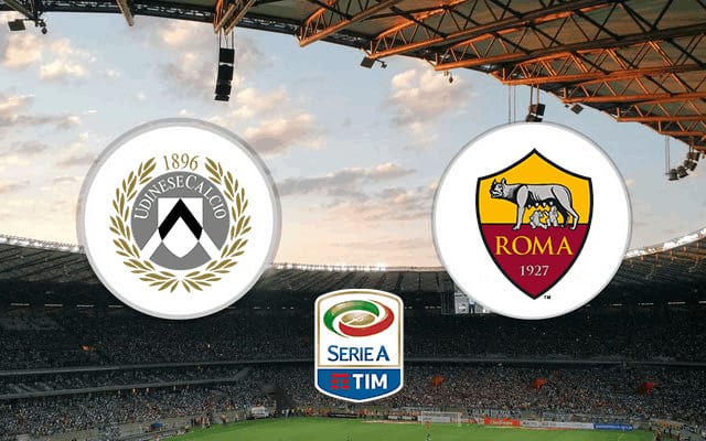 Soi kèo bóng đá 88FUN trận Udinese vs AS Roma, 00:00 - 14/3/2022