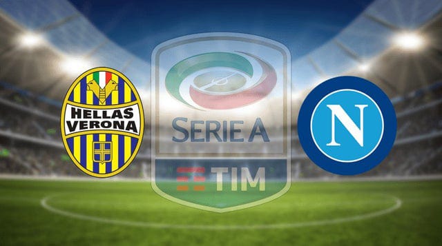 Soi kèo bóng đá 88FUN trận Verona vs Napoli, 21:00 - 13/3/2022