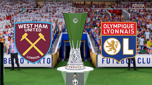 Soi kèo bóng đá 88FUN trận West Ham vs Lyon, 02:00 – 8/4/2022