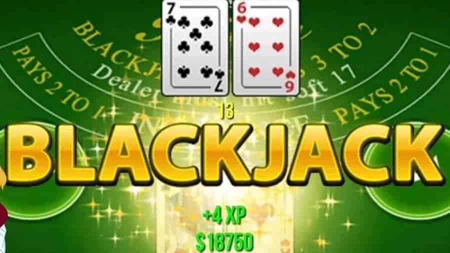 Tựa game Blackjack có luật tính điểm số như thế nào?