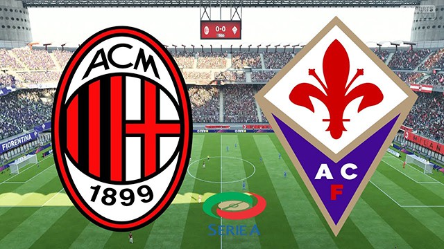 Soi kèo bóng đá 88FUN trận AC Milan vs Fiorentina, 20:00 – 1/5/2022