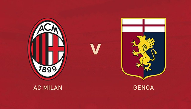 Soi kèo bóng đá 88FUN trận AC Milan vs Genoa, 02:00 - 16/4/2022