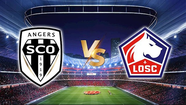 Soi kèo bóng đá 88FUN trận Angers vs Lille, 20:00 – 10/4/2022