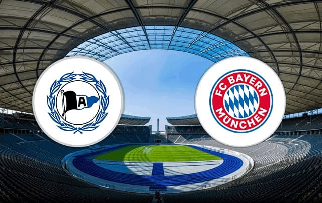 Soi kèo bóng đá 88FUN trận Arminia Bielefeld vs Bayern Munich, 20:30 – 17/4/2022