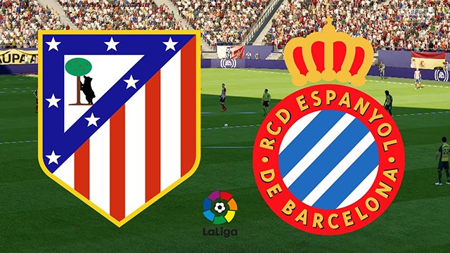 Soi kèo bóng đá 88FUN trận Atl. Madrid vs Espanyol, 21:15 - 17/4/2022