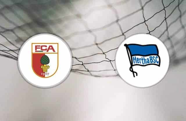 Soi kèo bóng đá 88FUN trận Augsburg vs Hertha Berlin, 20:30 – 16/4/2022