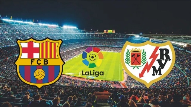 Soi kèo bóng đá 88FUN trận Barcelona vs Rayo Vallecano, 02:00 – 25/4/2022