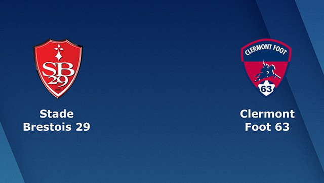 Soi kèo bóng đá 88FUN trận Brest vs Clermont, 20:00 – 1/5/2022