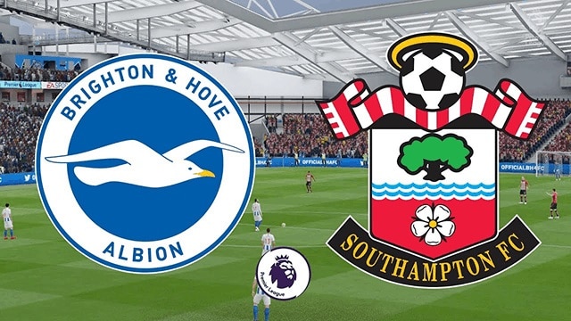 Soi kèo bóng đá 88FUN trận Brighton vs Southampton, 20:00 – 24/4/2022