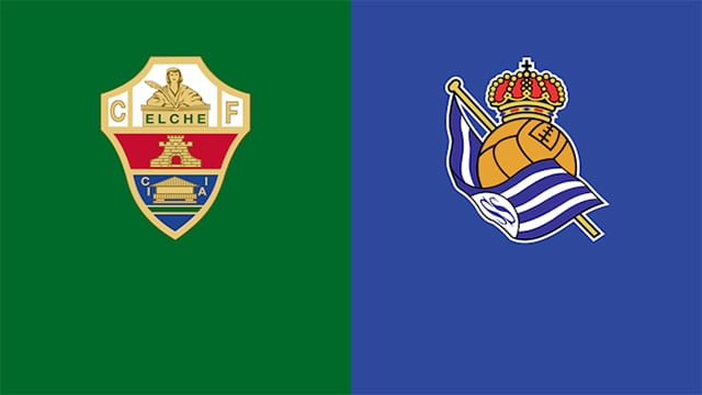 Soi kèo bóng đá 88FUN trận Elche vs Real Sociedad, 23:30 – 10/4/2022