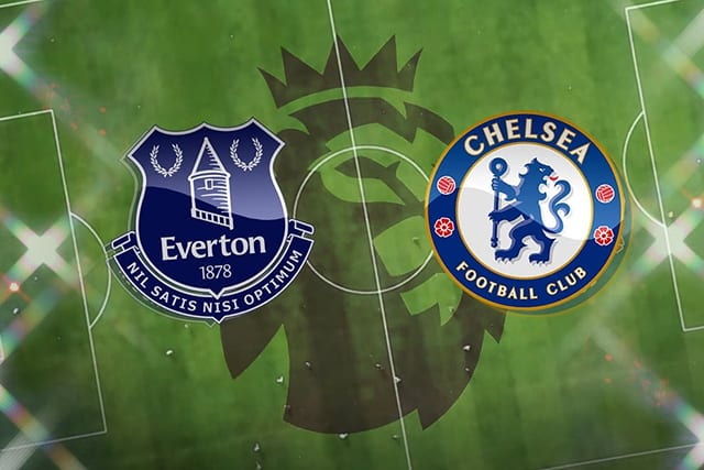 Soi kèo bóng đá 88FUN trận Everton vs Chelsea, 20:00 - 1/5/2022