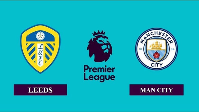 Soi kèo bóng đá 88FUN trận Leeds vs Manchester City, 23:30 – 30/4/2022