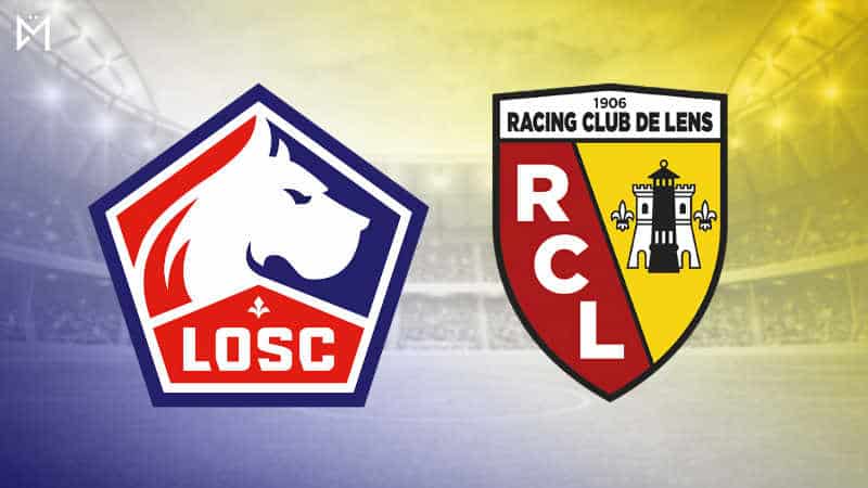 Soi kèo bóng đá 88FUN trận Lille vs Lens, 02:00 – 17/4/2022