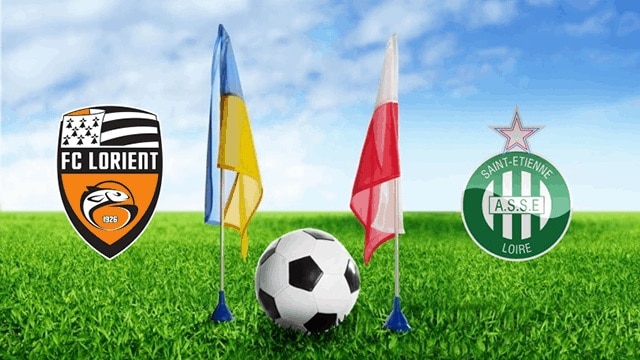 Soi kèo bóng đá 88FUN trận Lorient vs St Etienne, 02:00 – 9/4/2022