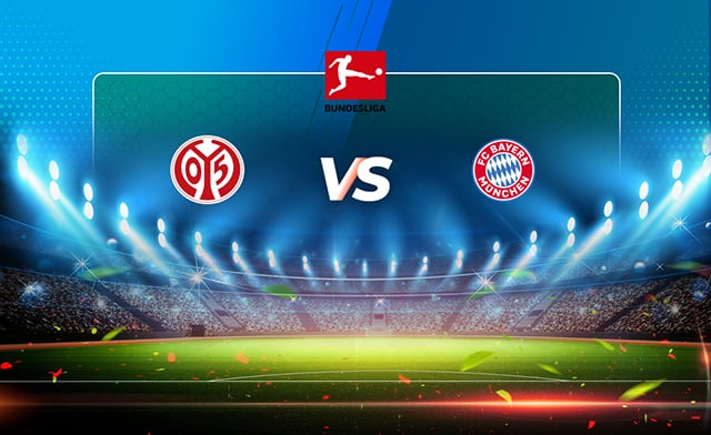 Soi kèo bóng đá 88FUN trận Mainz vs Bayern Munich, 20:30 – 30/4/2022