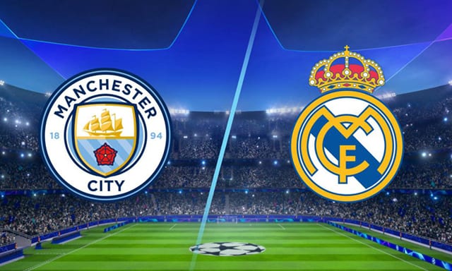 Soi kèo bóng đá 88FUN trận Manchester City vs Real Madrid, 02:00 – 27/4/2022