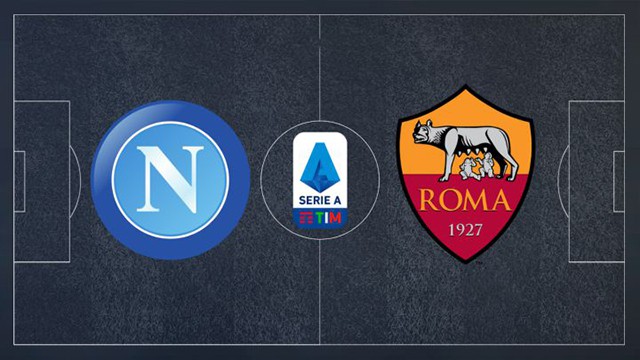 Soi kèo bóng đá 88FUN trận Napoli vs AS Roma, 00:00 – 19/4/2022